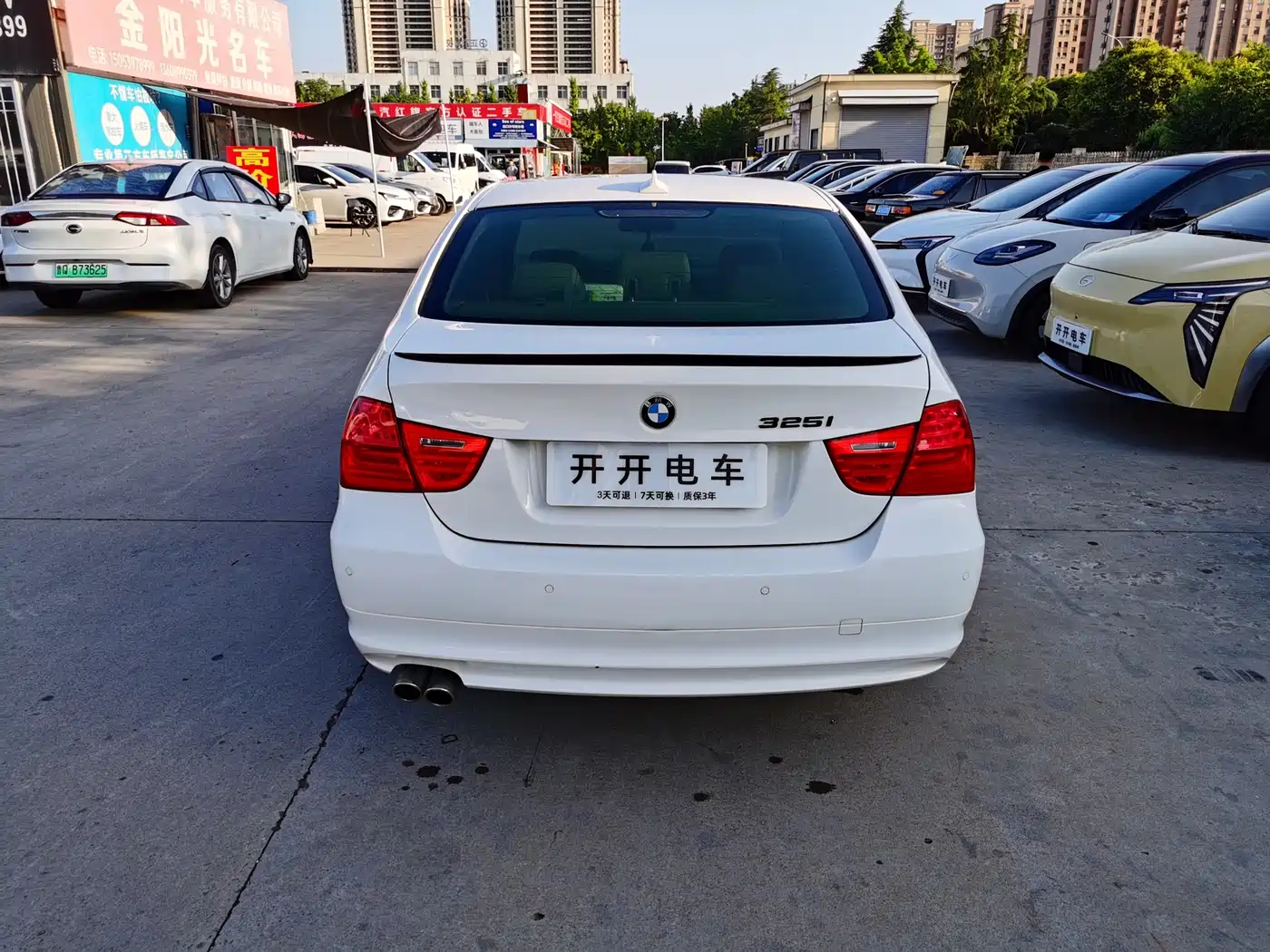 BMW 3 Series (Import) 2010 2010 325i Luxury