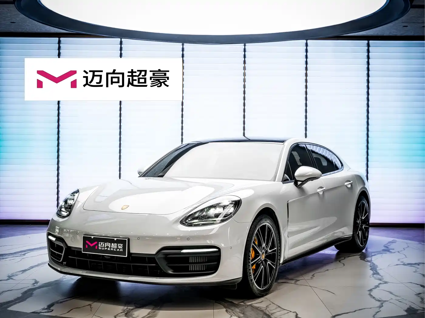 Porsche Panamera 2023 Panamera 4 Executive Long Wheelbase 2.9T