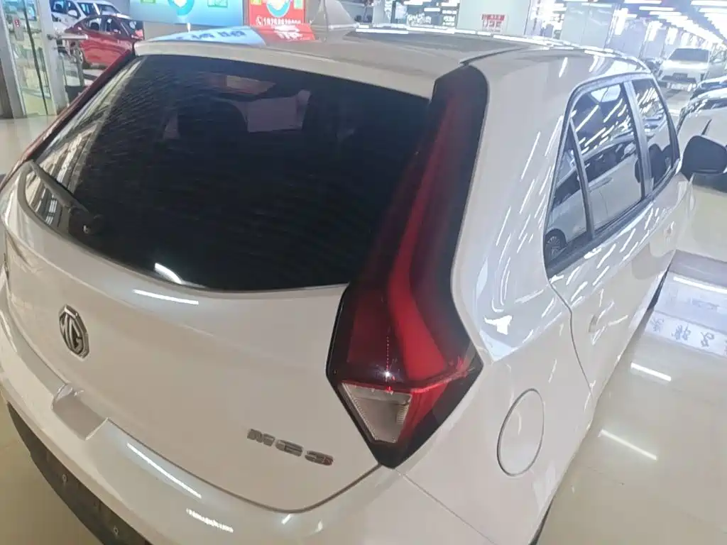 MG 3 2018 2017 1.5L Automatic Smart Luxury