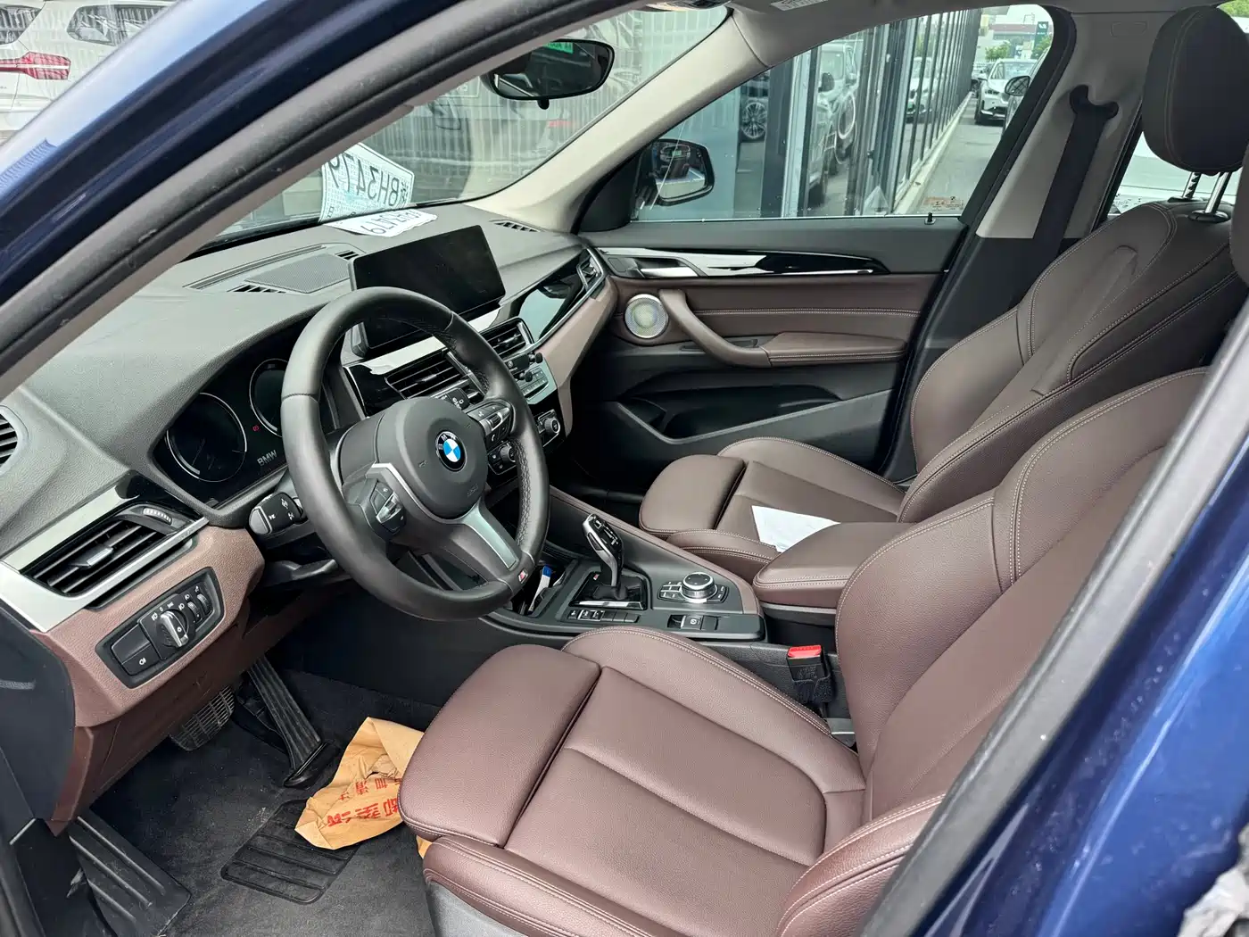 BMW X1 2021 sDrive25Li Leading фото 5