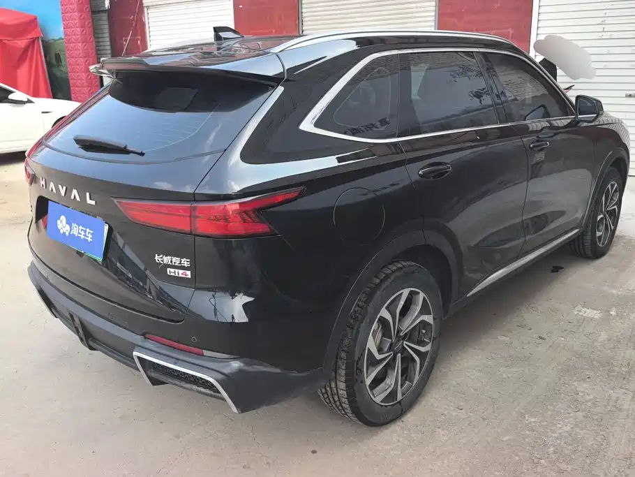 Haval Xiaolong MAX 2023 2023 1.5L Hi4 105 4WD Pilot Edition