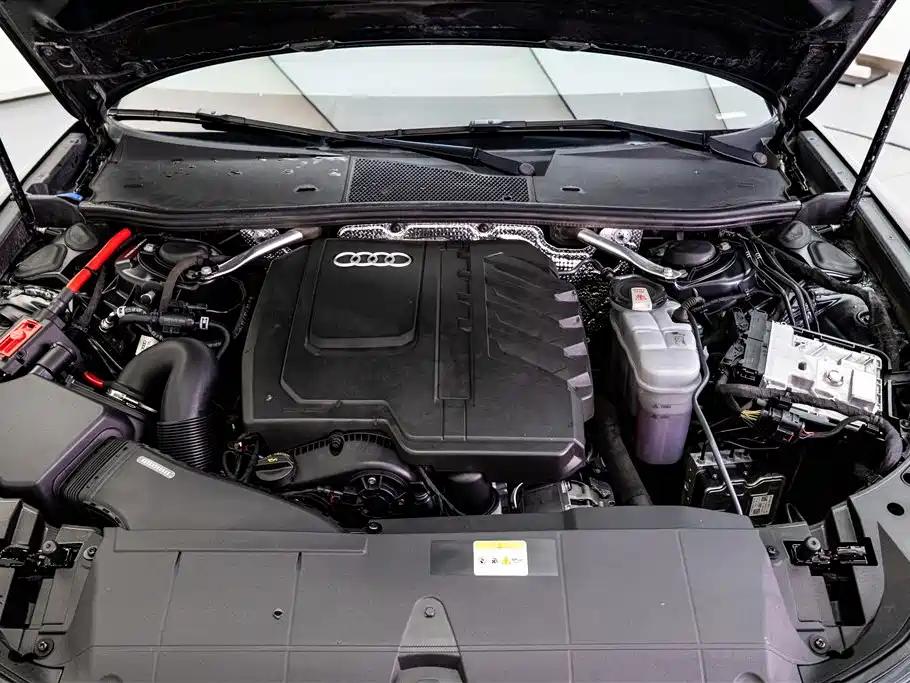 Audi A6L 2024 45 TFSI Premium Dynamic фото 8