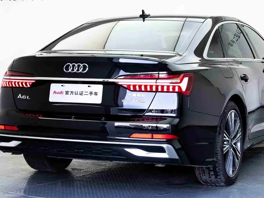 Audi A6L 2024 45 TFSI Premium Dynamic фото 21