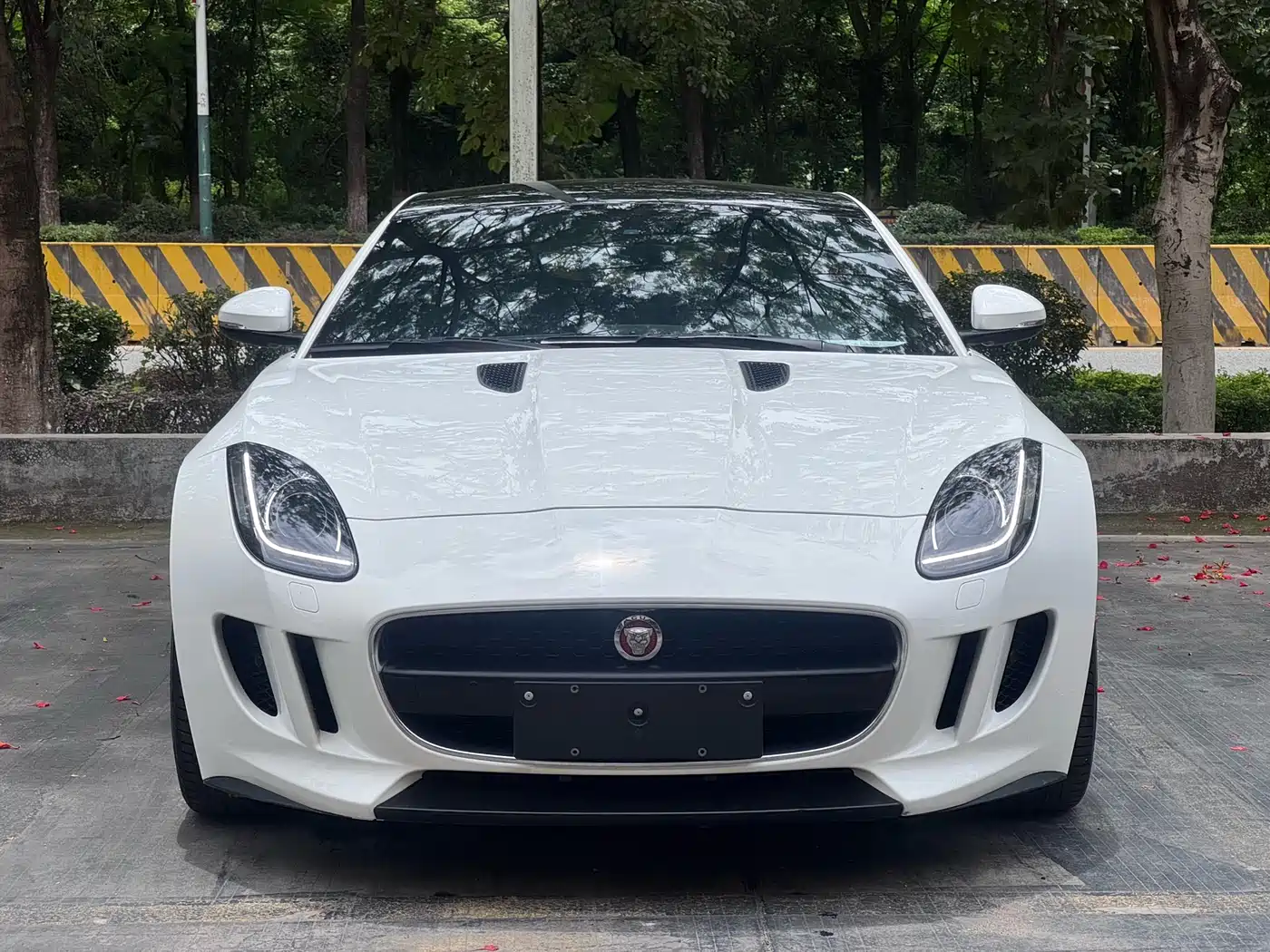 Jaguar F-TYPE 2016 2016 3.0 SC Hardtop
