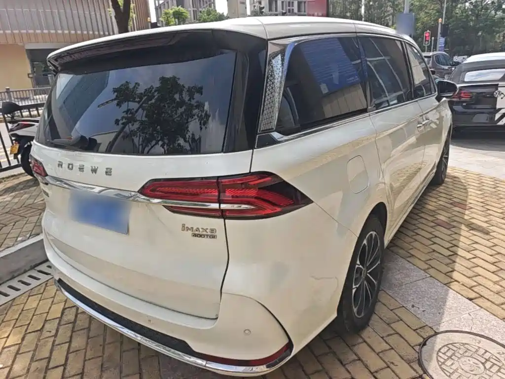Roewe iMAX8 2024 2023 400TGI Comfort Edition