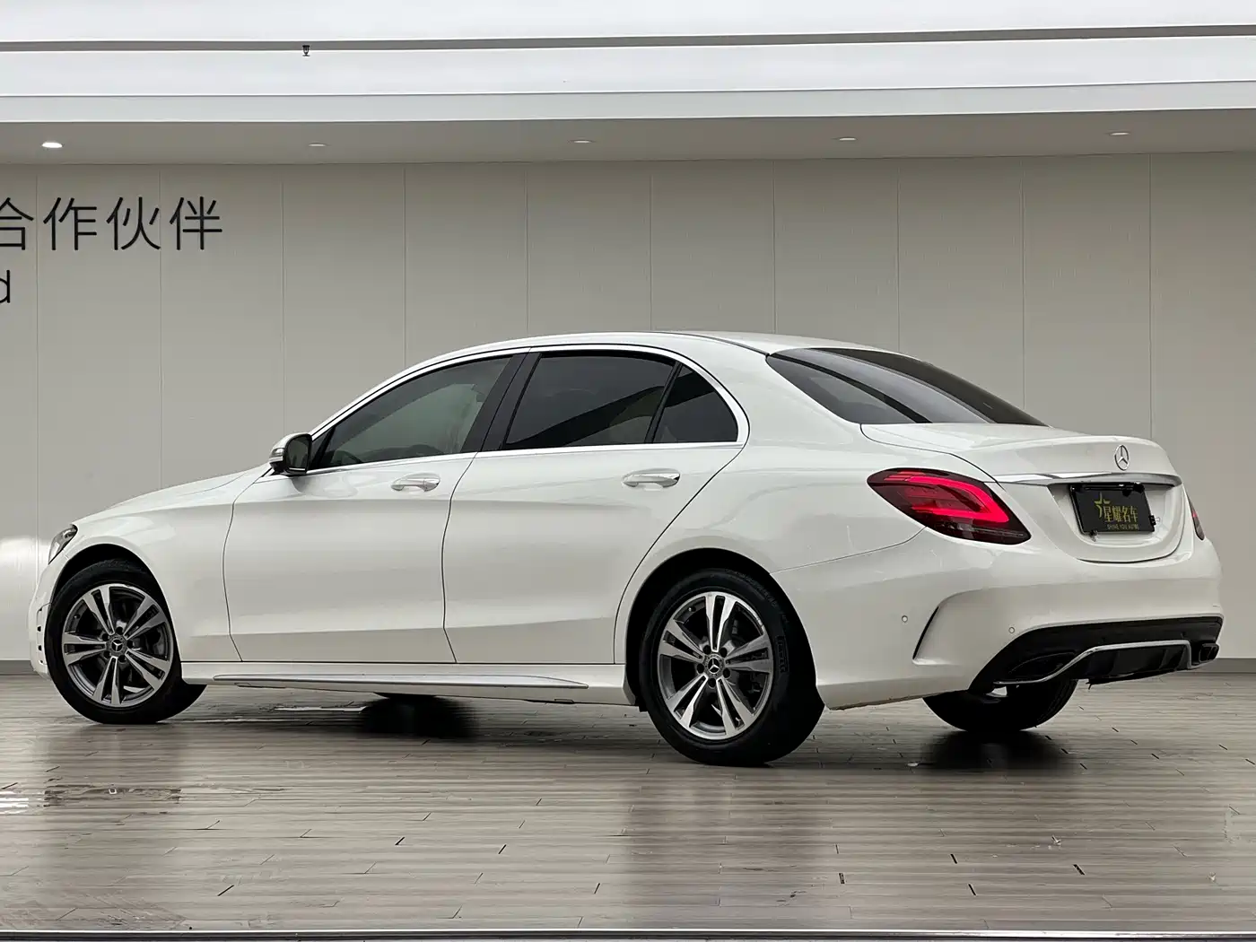 Mercedes-Benz C-Class 2019 C 180 L Fashion Sport Edition фото 5