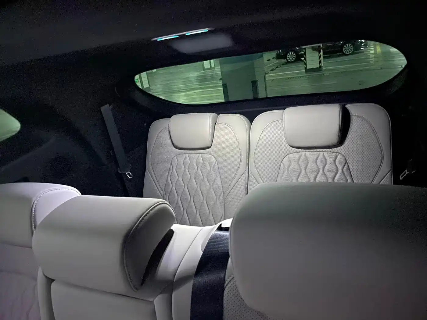 BYD Tang New Energy 2025 Smart Driving Edition DM-i 115KM Flagship фото 7