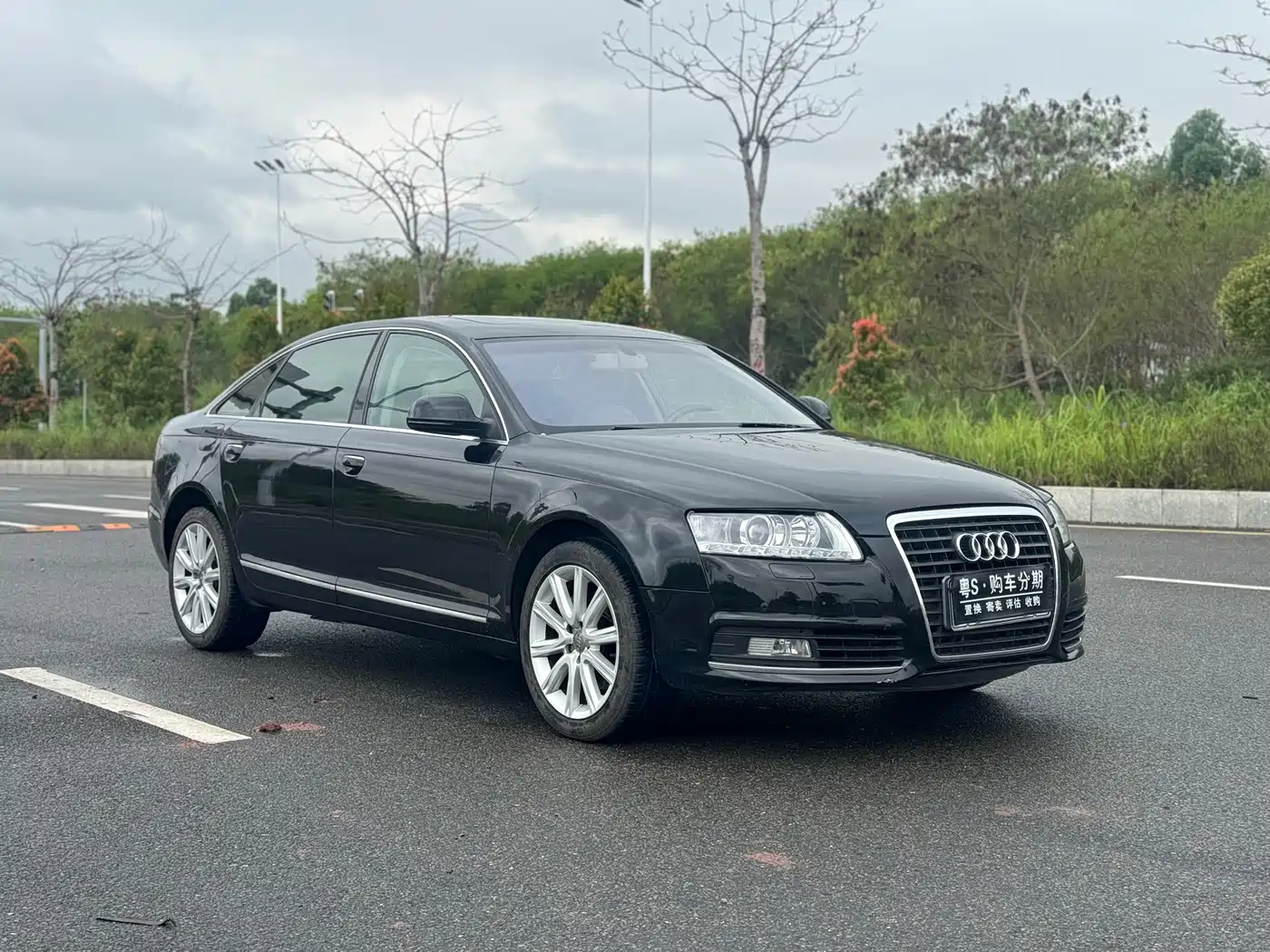 Audi A6L 2011 Model 2.0 TFSI Auto Standard фото 3