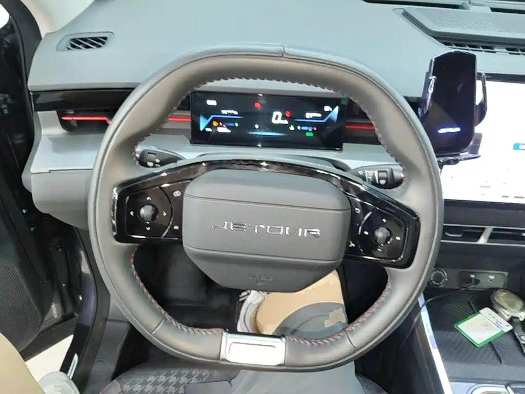 Jetour Dasheng 2025 2025 1.5T DCT Surpass Edition
