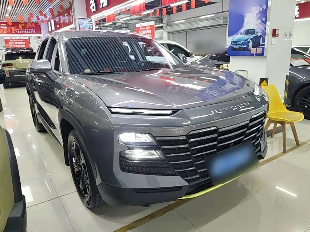 2025 Jetour Dasheng