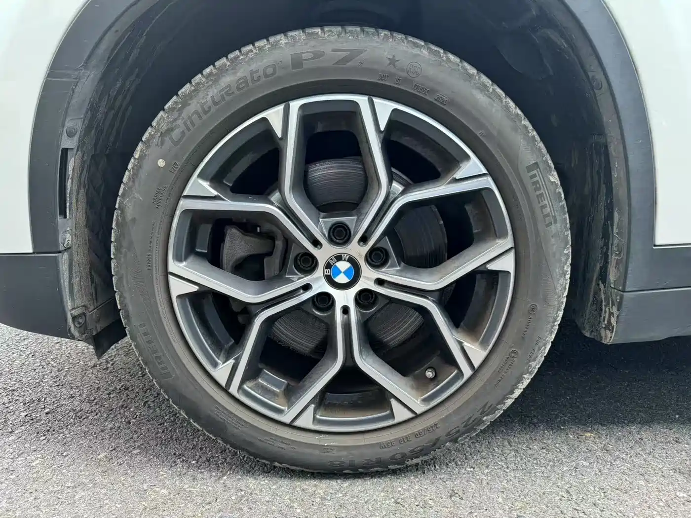 BMW X1 2020 sDrive25Li Leading Model фото 4