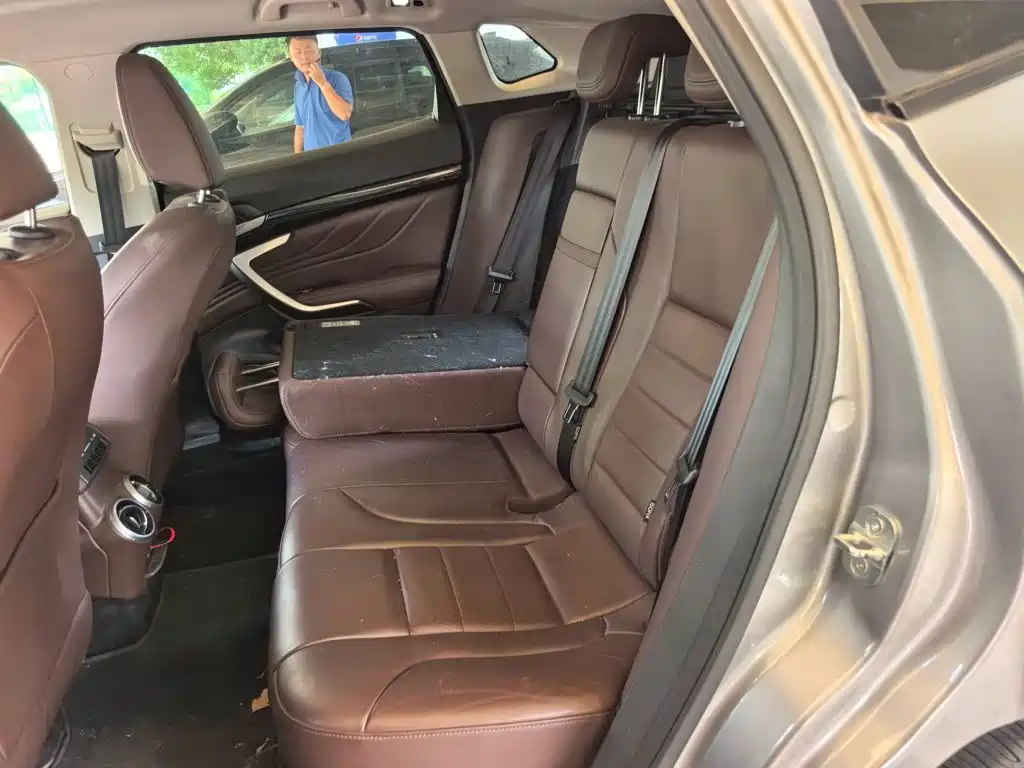 WEY VV7 2017 2017 2.0T Flagship
