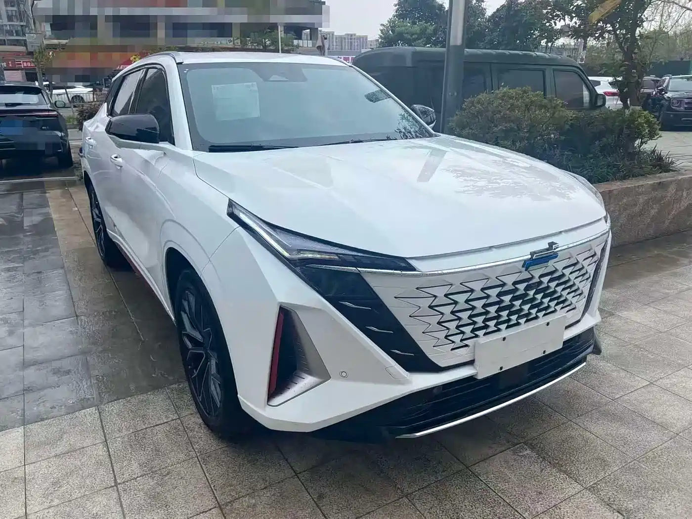 CHANGAN CHANGAN AUCHAN Z6