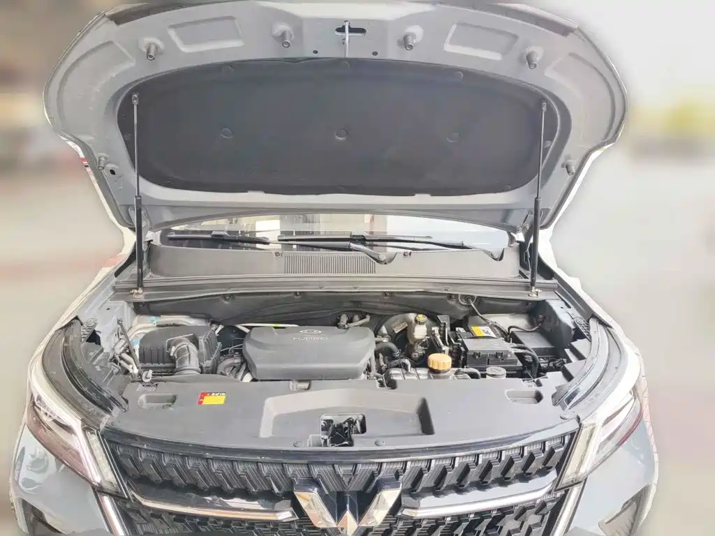 Wuling Motors Wuling Xingchen 2021 2021 1.5T CVT Stellar Edition