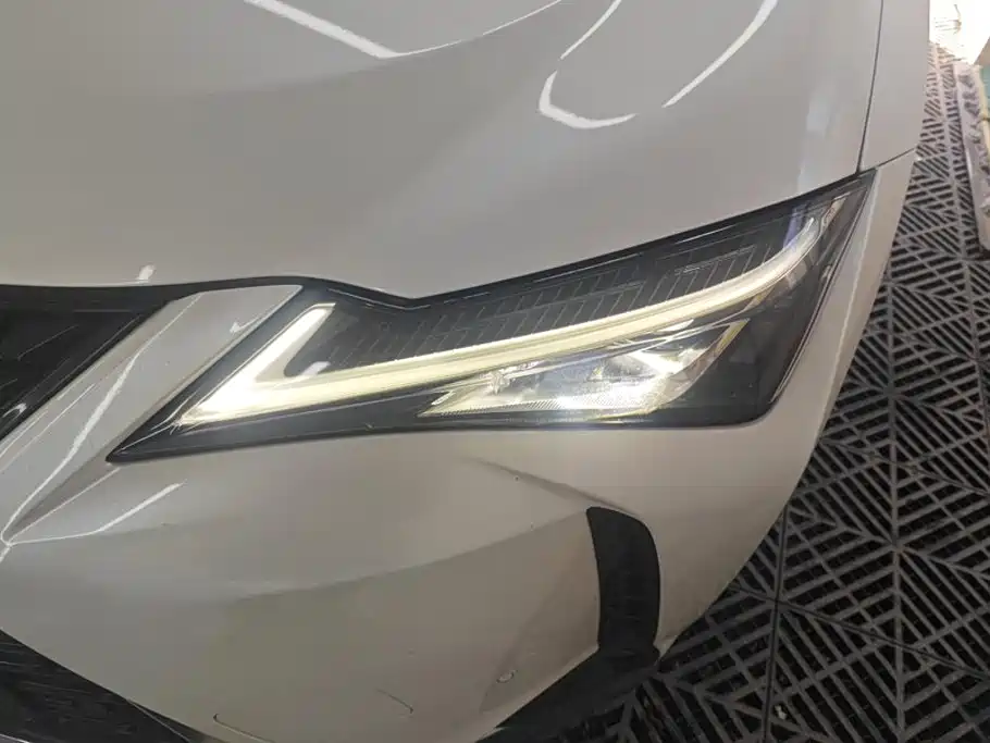 2022 Lexus UX Electric