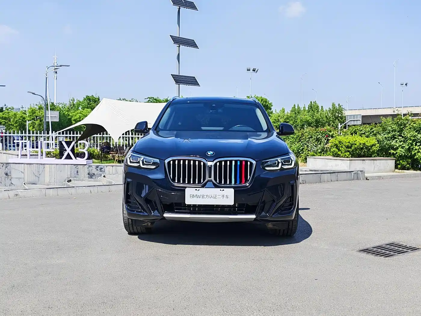 BMW X3 2023 xDrive25i M Sport Package фото 2
