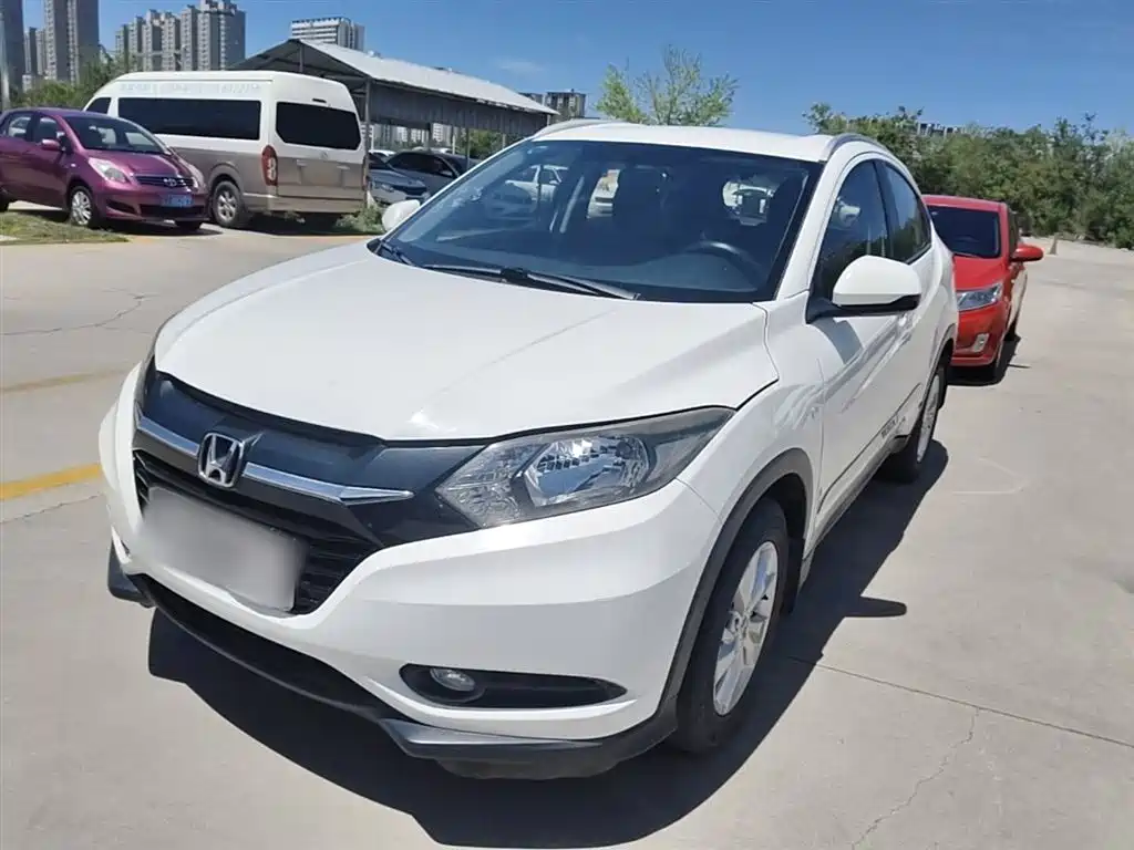 Honda Vezel 2015 2015 1.5L CVT 2WD Comfort