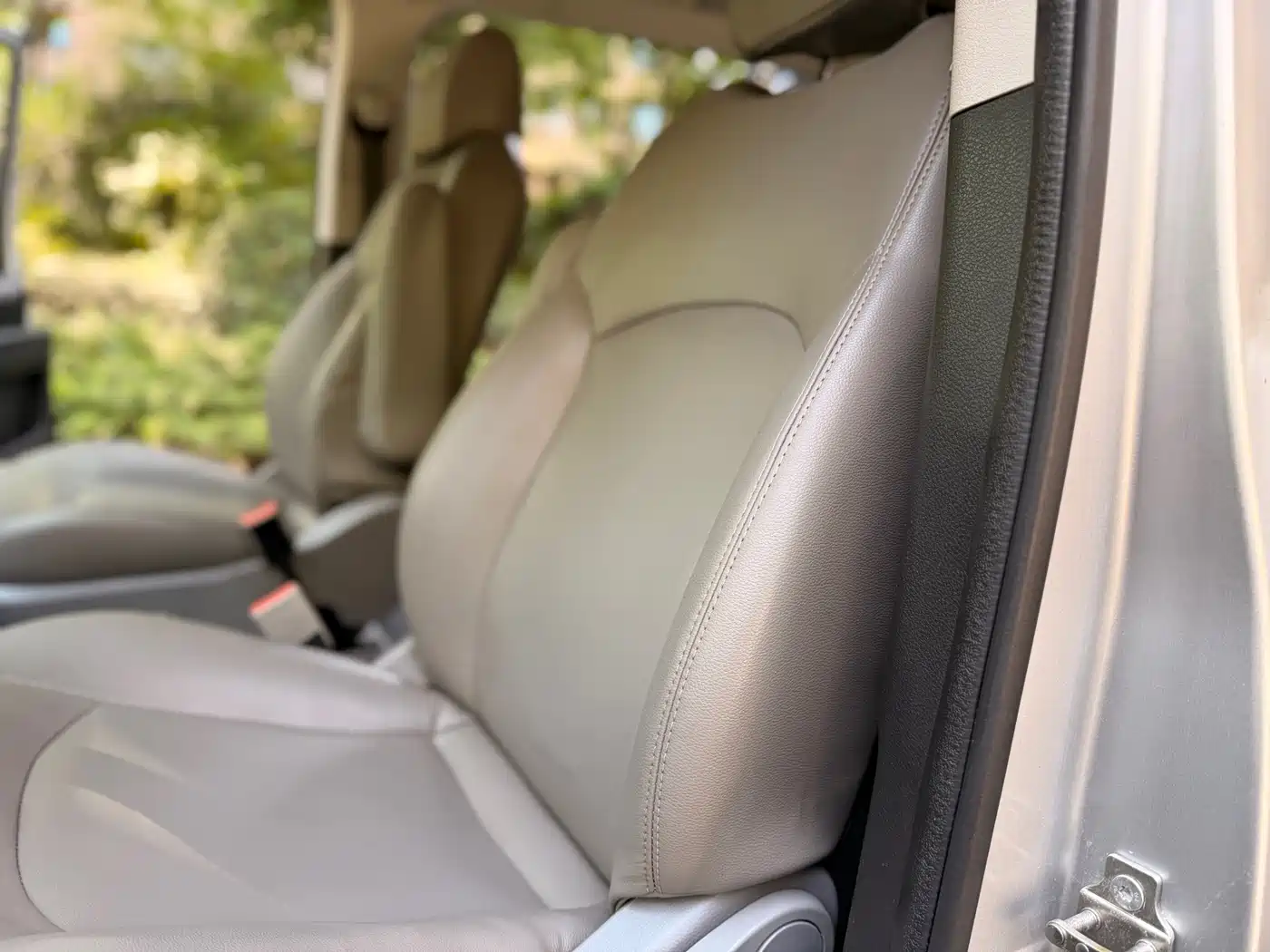SAIC Maxus Maxus G10 2018 PLUS 2.0T Automatic Executive Edition фото 27