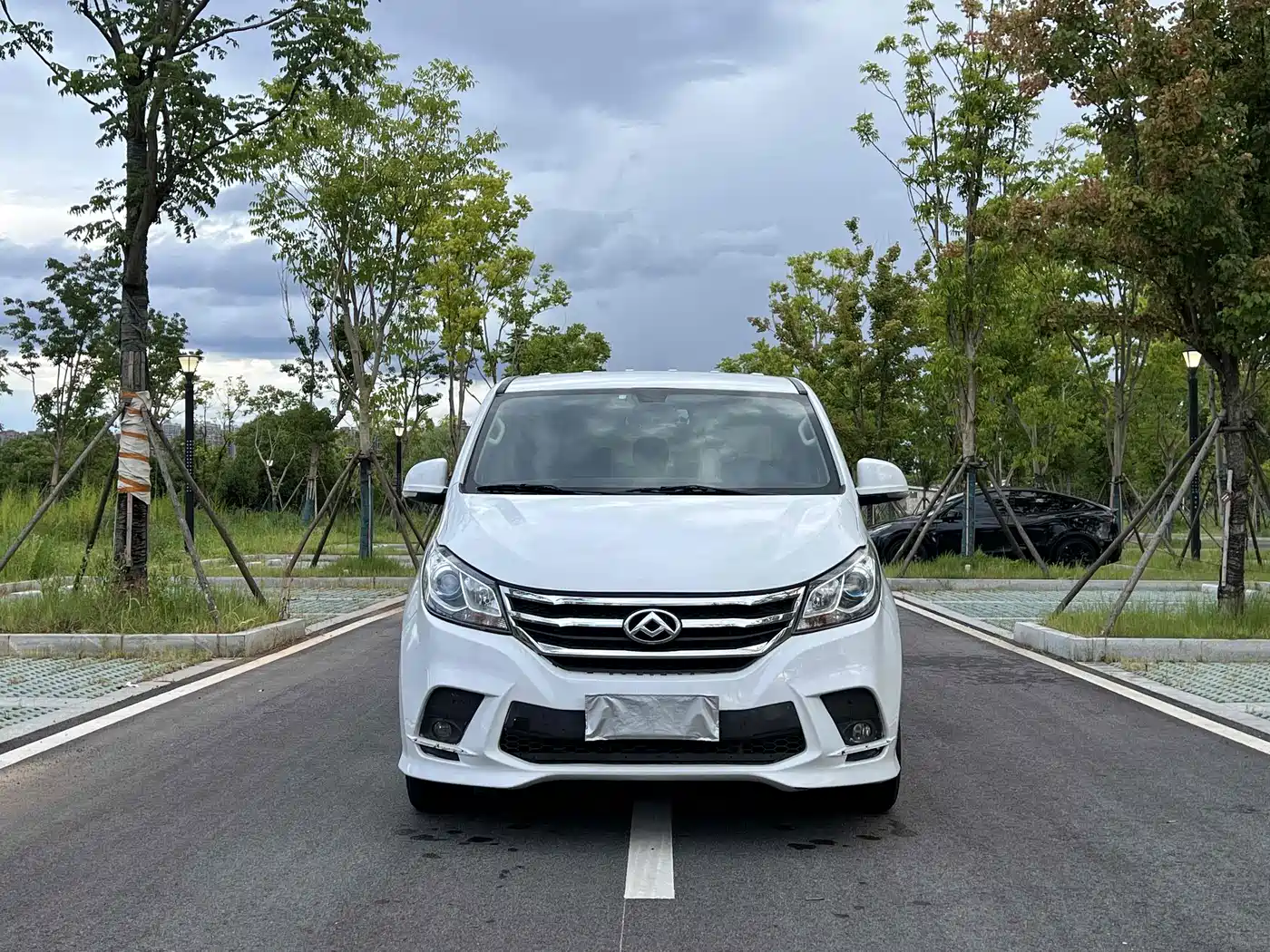 SAIC MAXUS CHASE G10