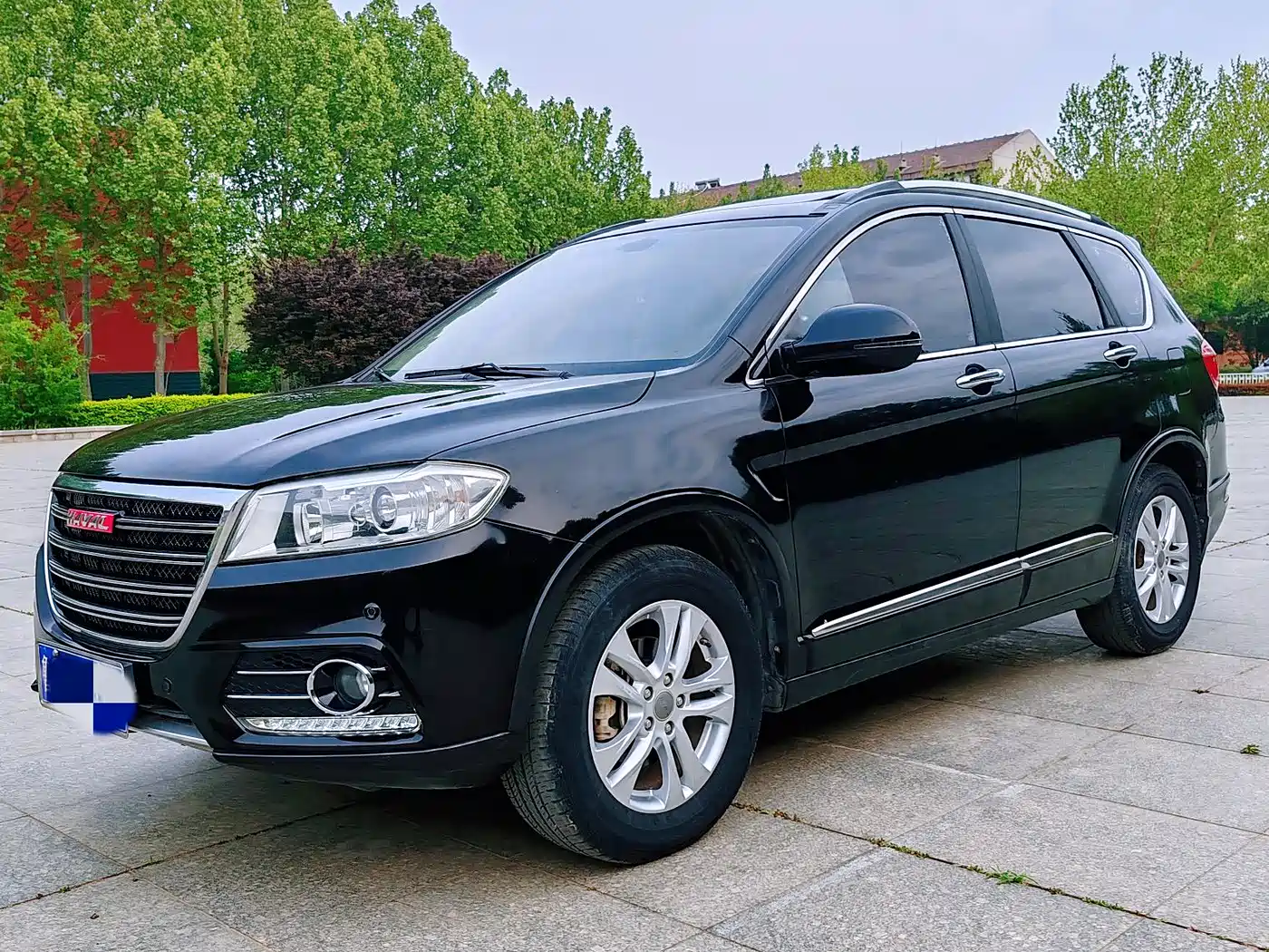 Haval H6 2015 Sport Edition 1.5T Manual 2WD Premium фото 6