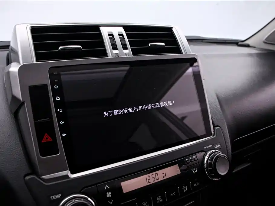 Toyota Prado 2016 2.7L Auto Standard Edition фото 8