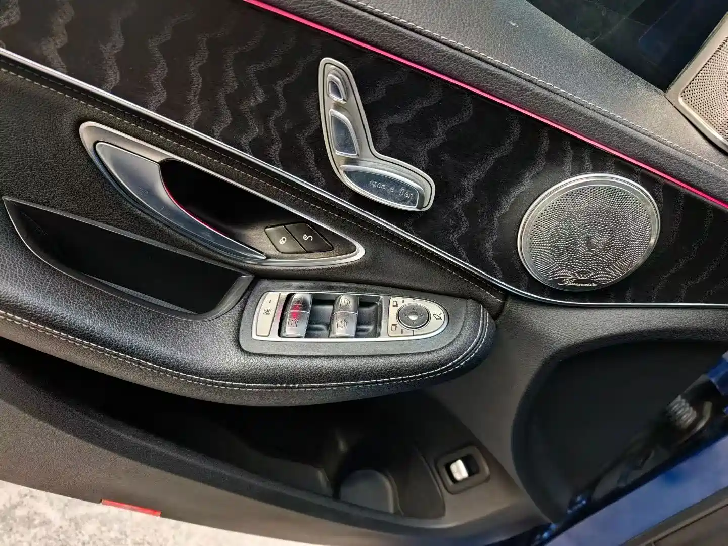 Фото 5 - Mercedes-Benz C-Class