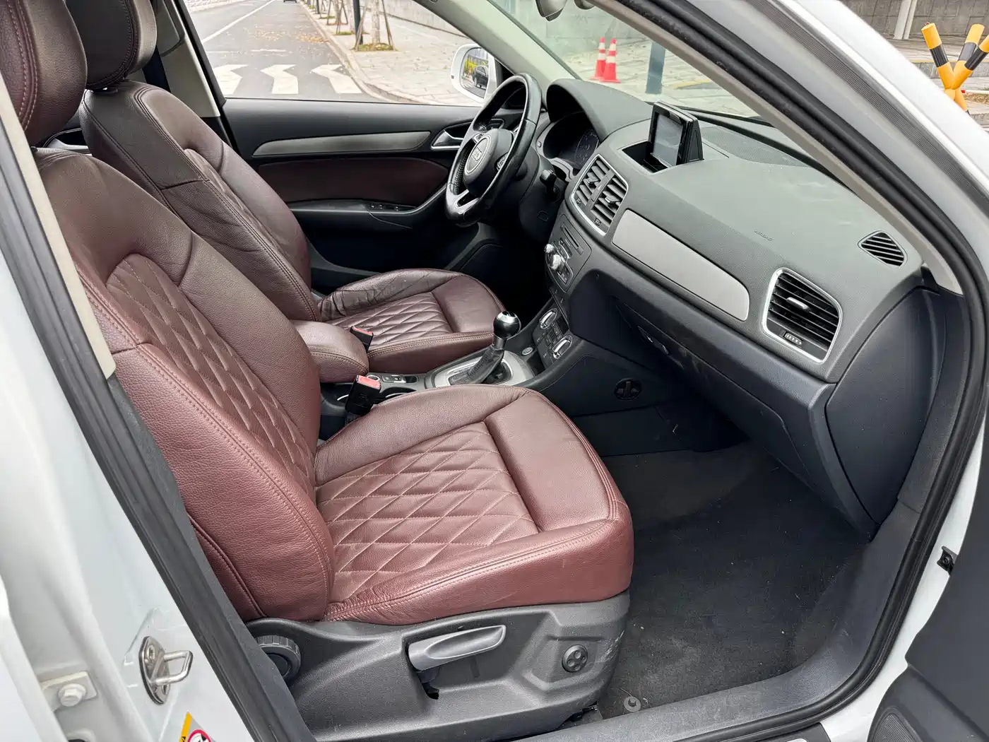 Audi Q3 2013 35 TFSI Progressive фото 12