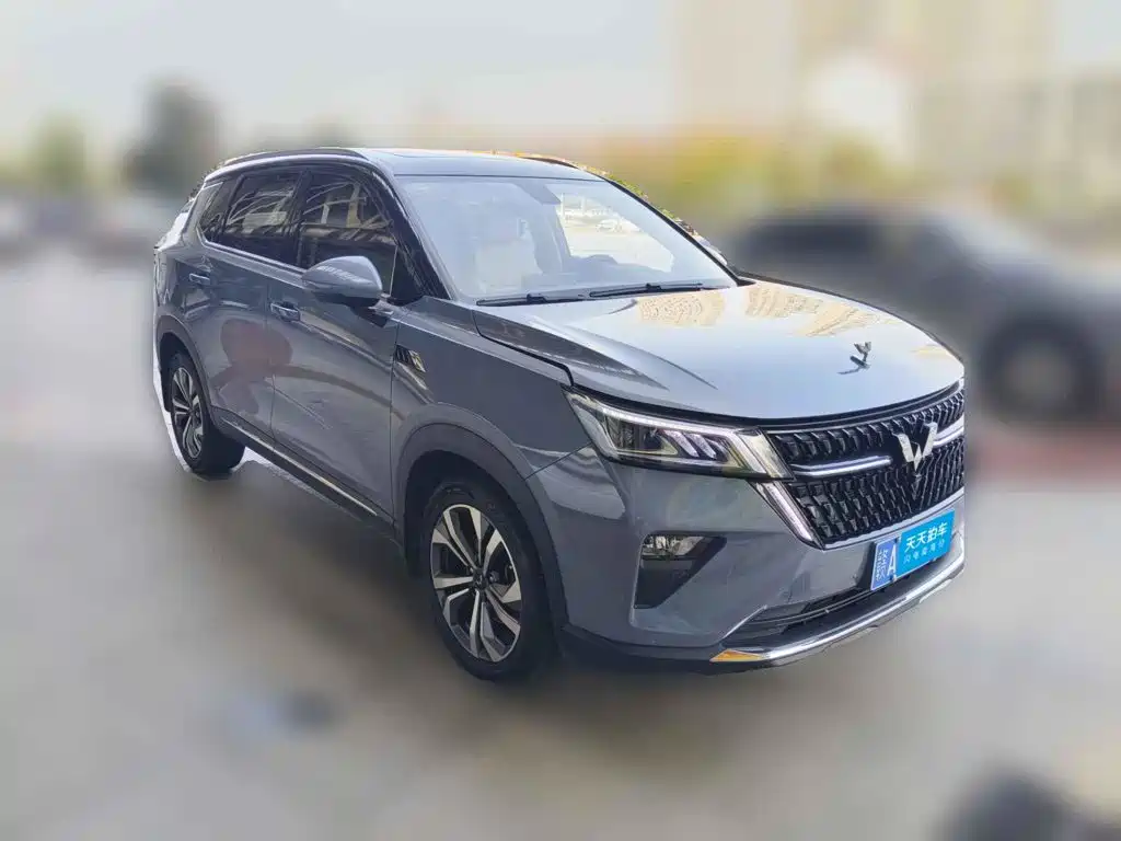 Photo 3 - Wuling Motors Wuling Xingchen