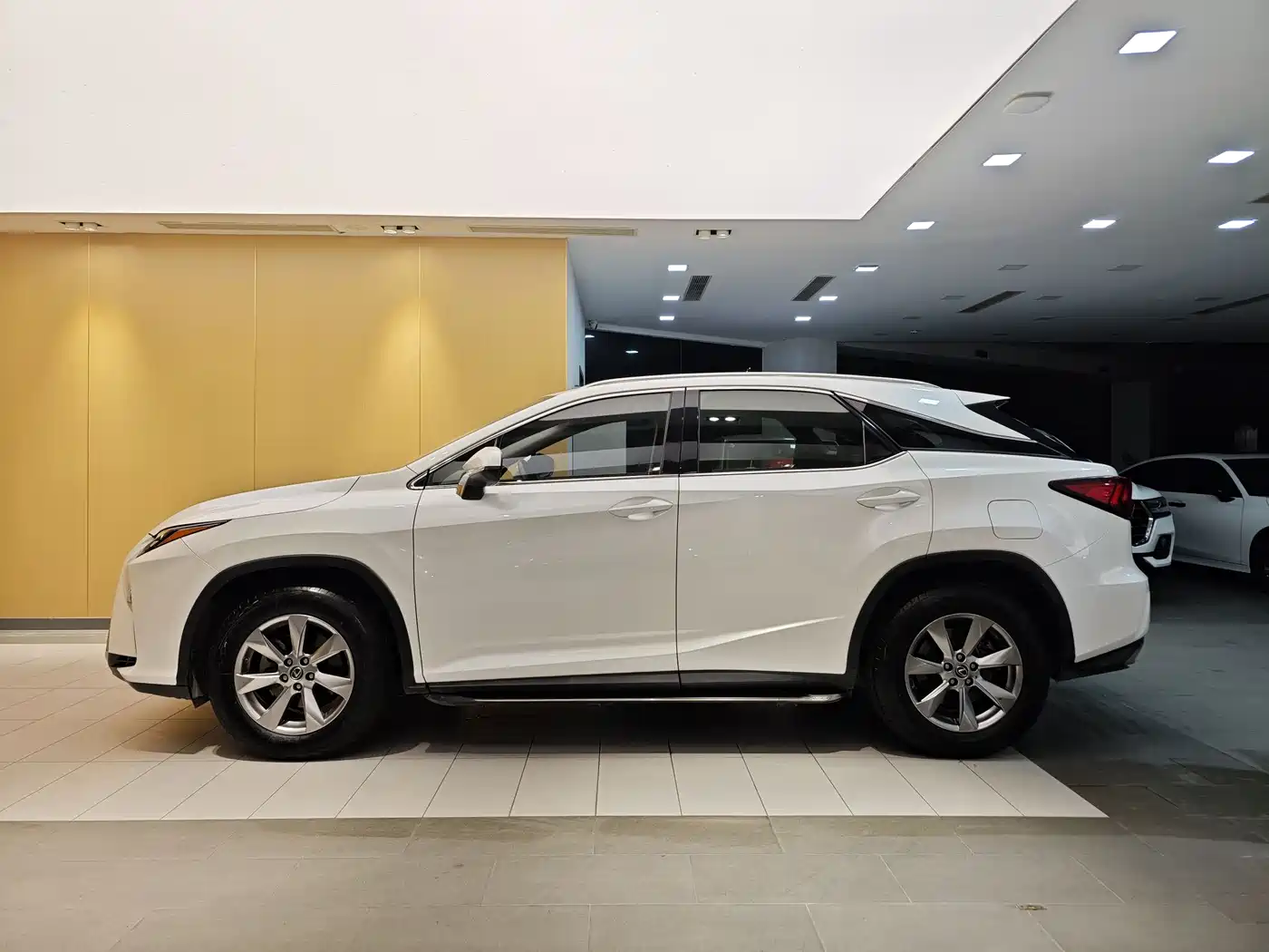 Lexus RX 2016 300 2WD Elite Edition (China V) фото 7