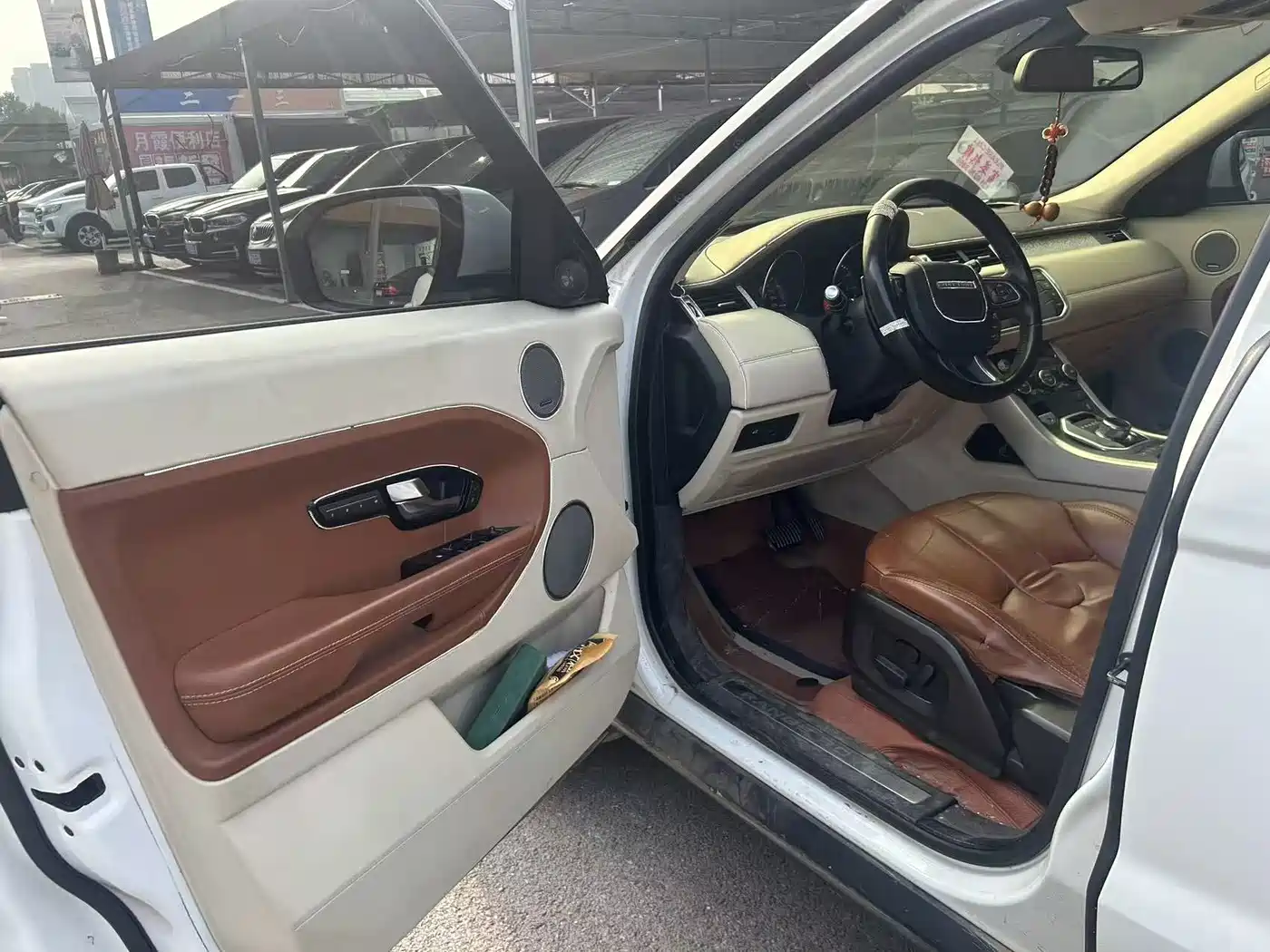 Фото 8 - Land Rover Range Rover Evoque (Import)