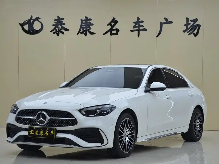 Mercedes-Benz C-Class 2023 C 200 L Sport