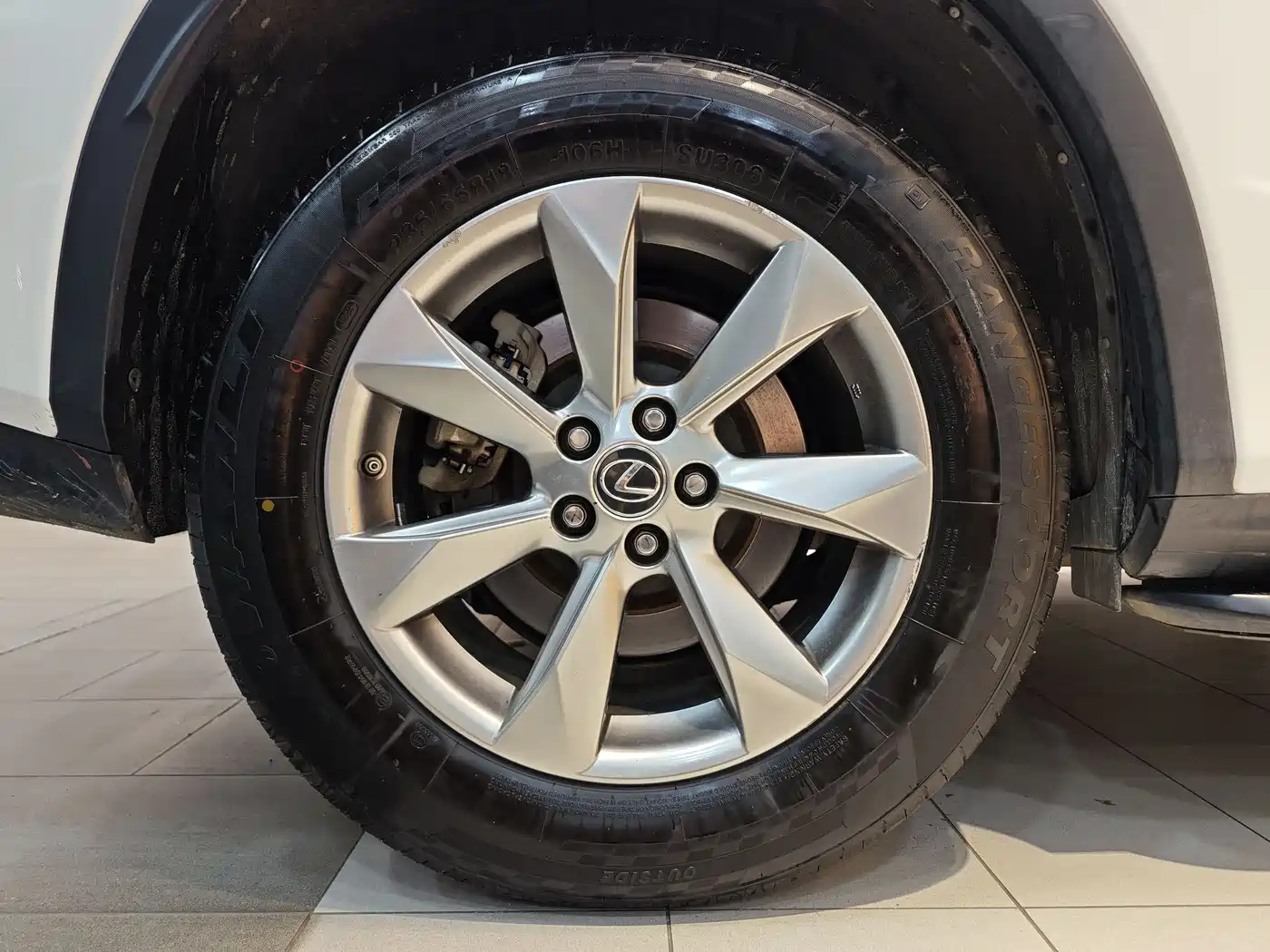 Lexus RX 2016 300 2WD Elite Edition (China V) фото 33