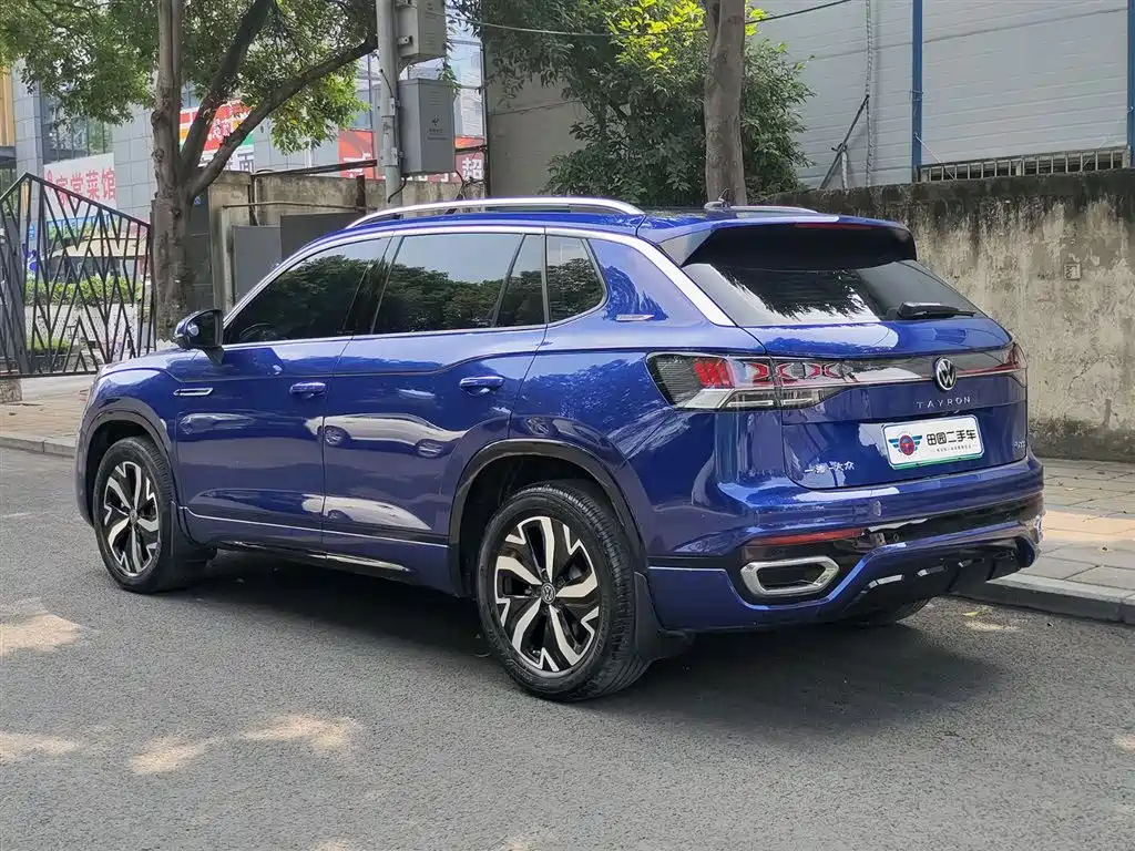 Volkswagen Tayron GTE Plug-in Hybrid 2023 2023 280TSI Luxury Plus Advanced Edition