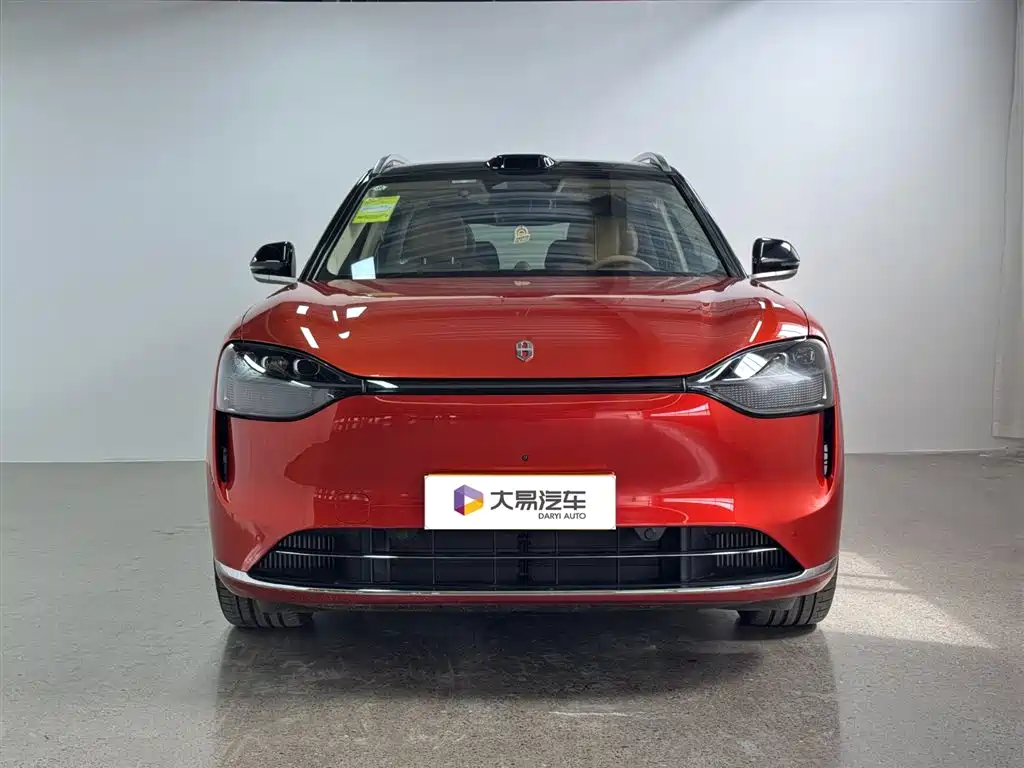 AITO Wenjie AITO M9 2024 Range Extender Ultra 52kWh 6-seater фото 2