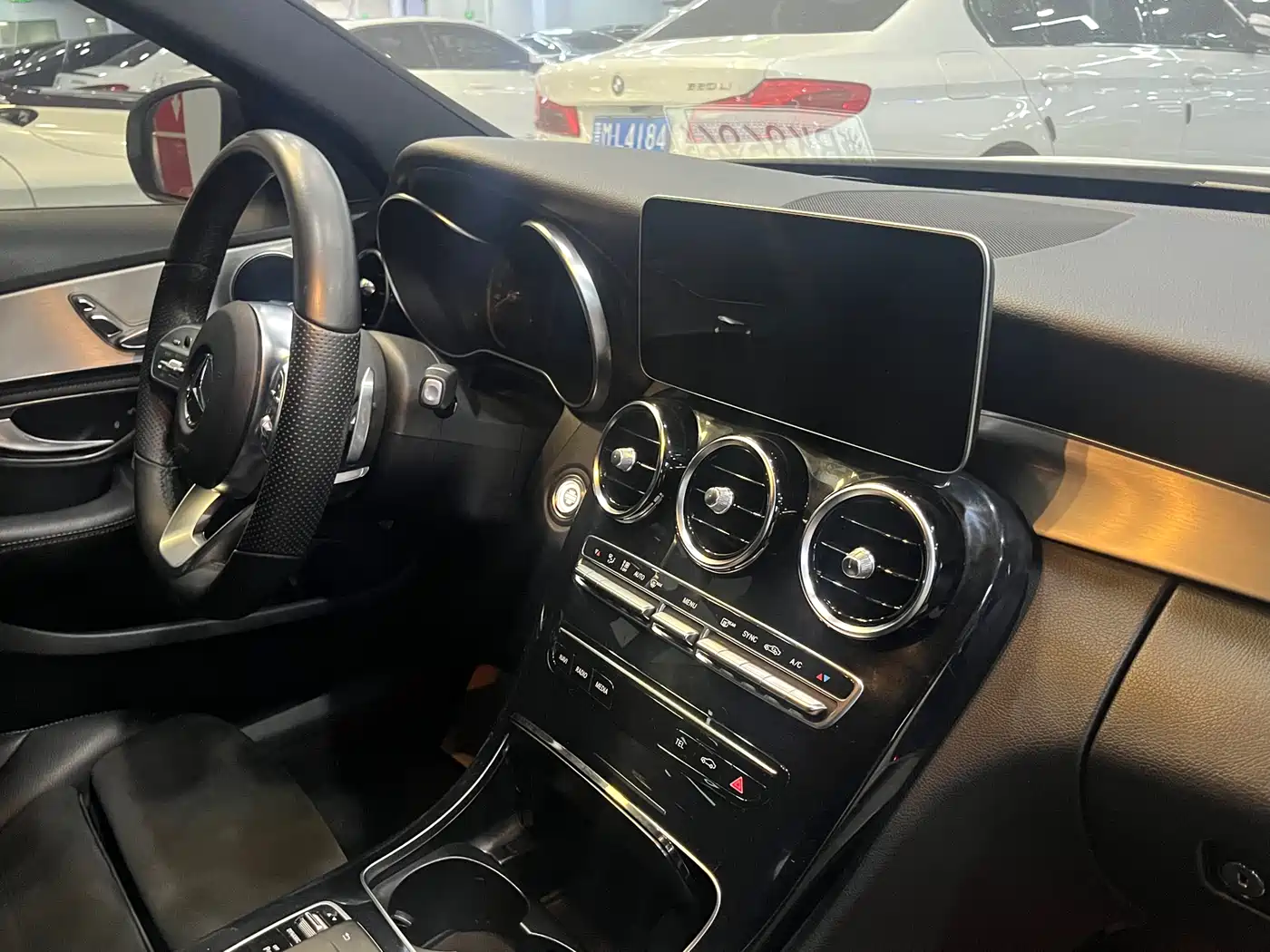 Mercedes-Benz C-Class 2019 C 260 Sport фото 8