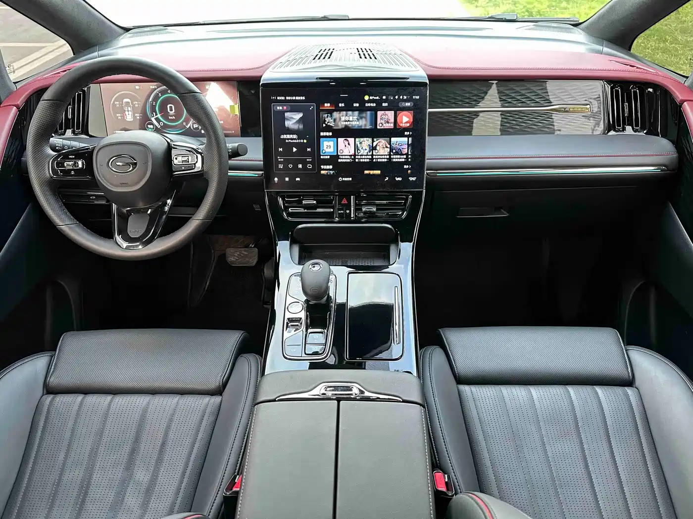 GAC Trumpchi Trumpchi M8 2024 Patriarch Series 400T Ultimate Edition фото 22