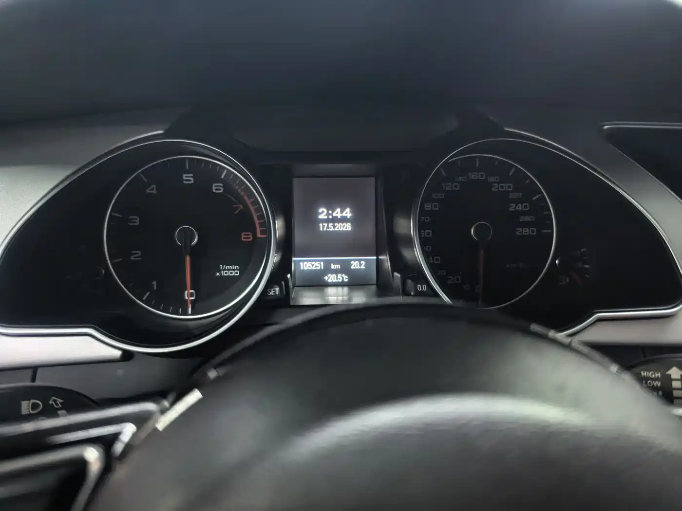 Audi A5 (Import) 2016 Facelift Sportback 45 TFSI Comfort фото 14
