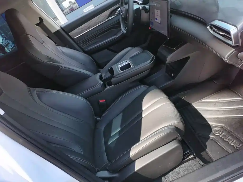 Dongfeng Aeolus Haohan 2025 2025 DH-i 1.5T Luxury