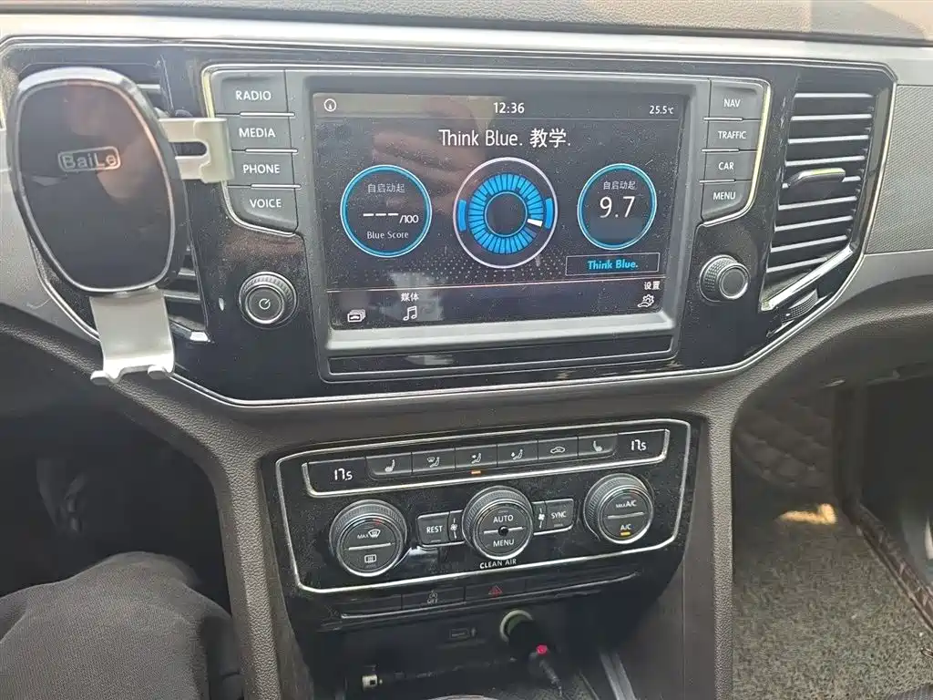 Volkswagen Teramont 2017 330TSI 2WD Luxury фото 6