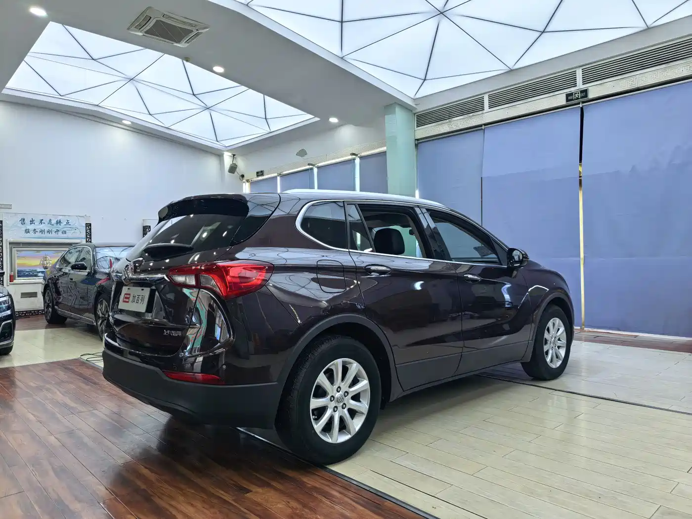 Buick Envision Plus 2018 20T 2WD Elite фото 13