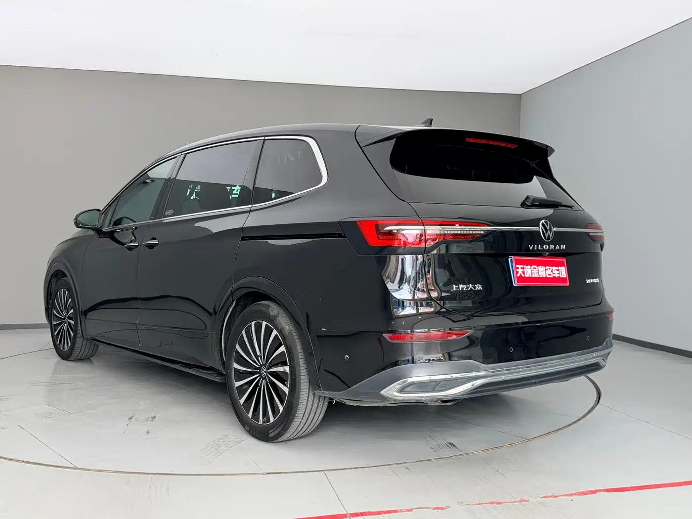 Volkswagen Viloran 2024 380TSI Prestige Edition фото 22