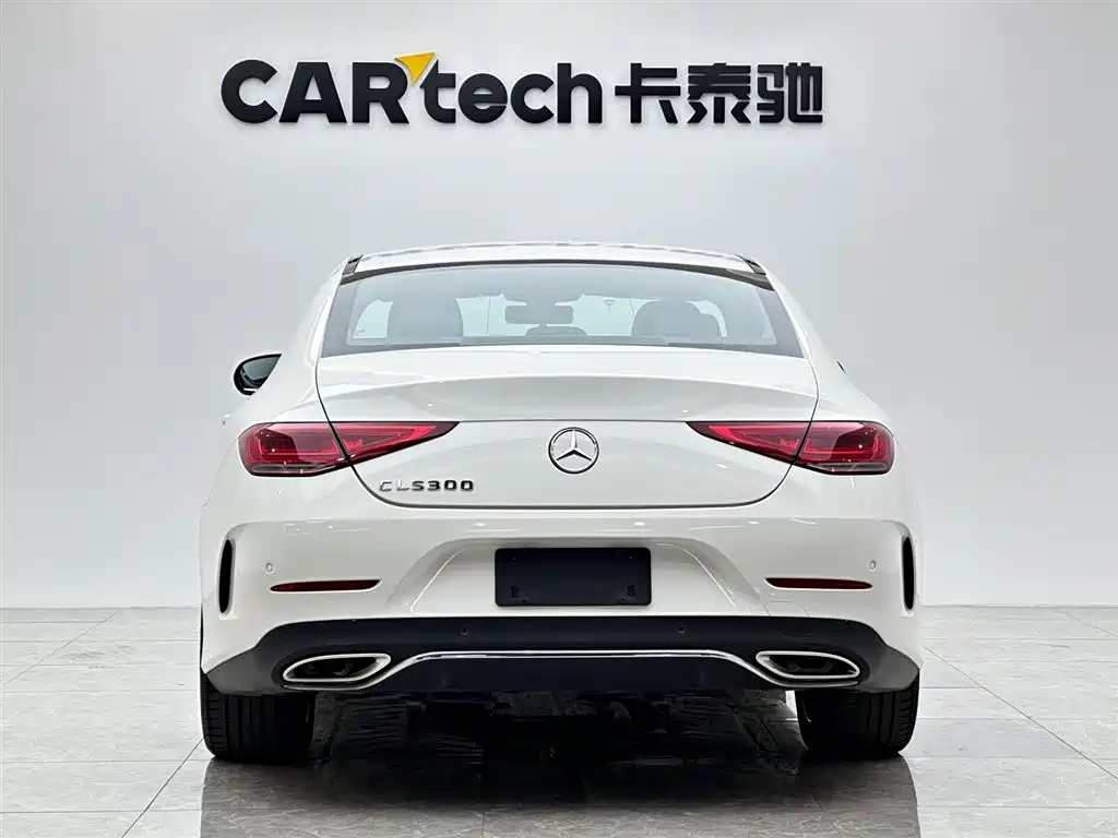 MERCEDES-BENZ CLS