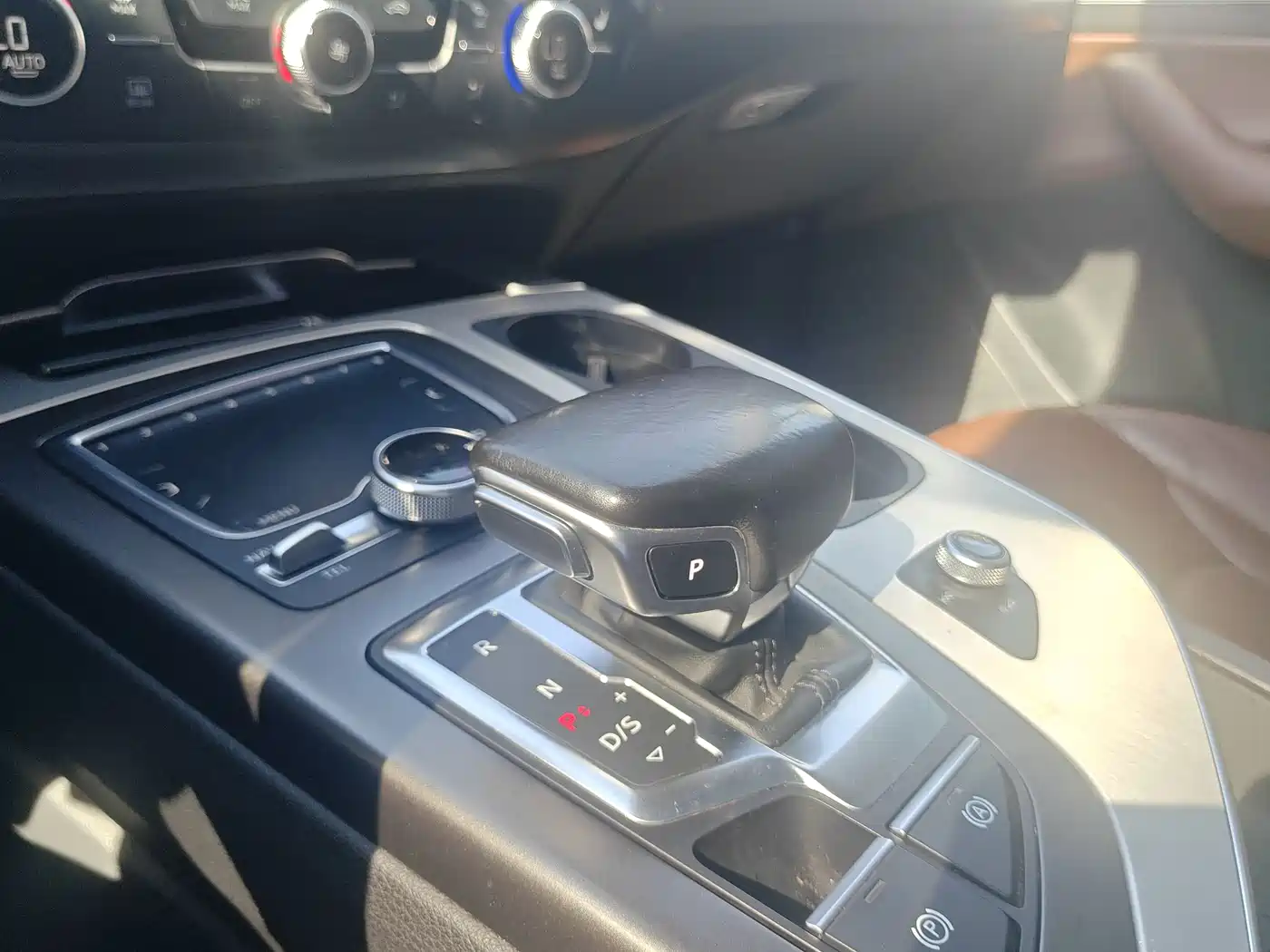 Audi Q7 2016 40 TFSI S line Sport фото 31
