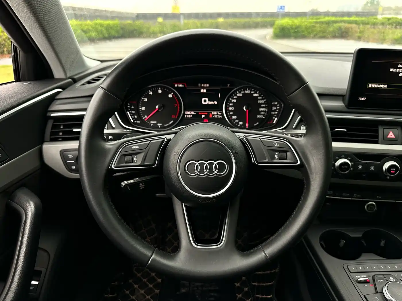 Audi A4L 2018 30th Anniversary 40 TFSI Progressive фото 16