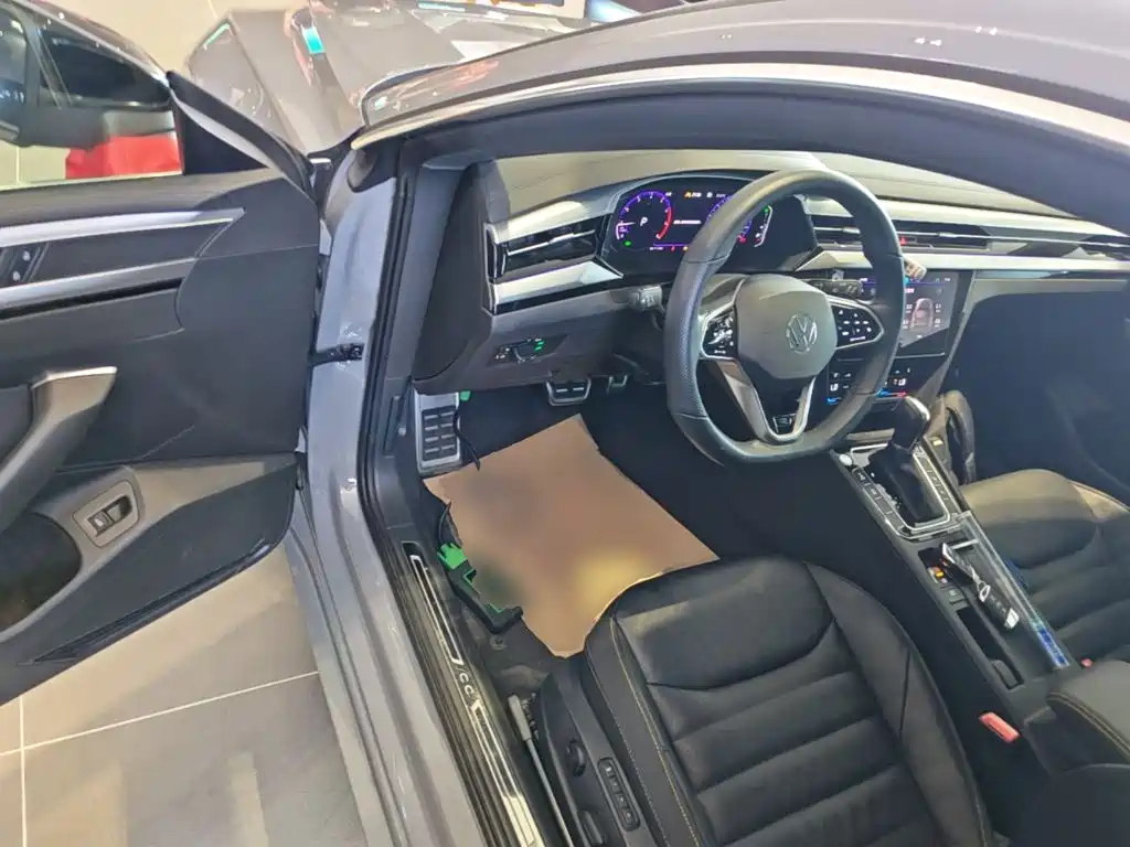 Volkswagen CC 2024 2024 380TSI Eye-catching Edition