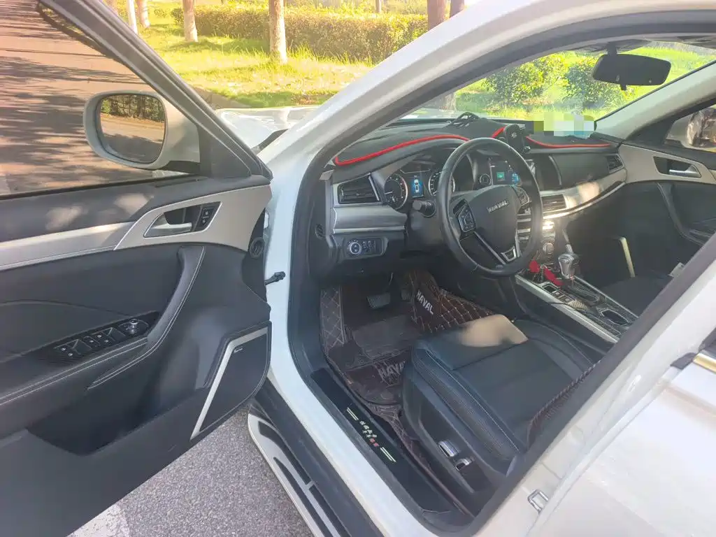 Haval H7 2020 2019 2.0T YueXiang (China VI)