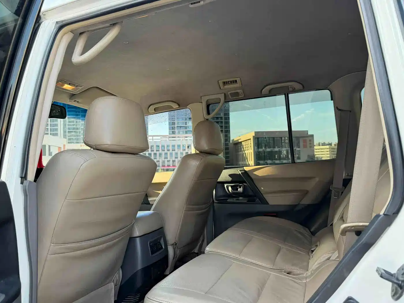 Mitsubishi Pajero 2010 2008 V73 3.0L GLS NAVI
