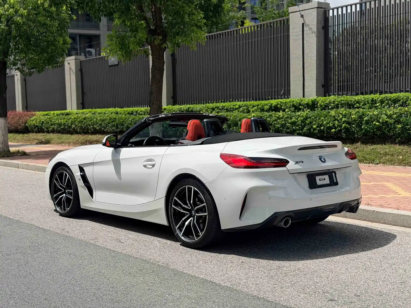 BMW Z4 2023 2023 sDrive 25i M Sport Package