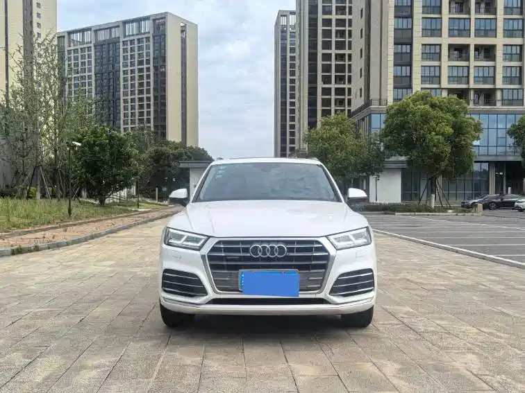 Audi Q5L 2020 40 TFSI Prestige Fashion фото 3