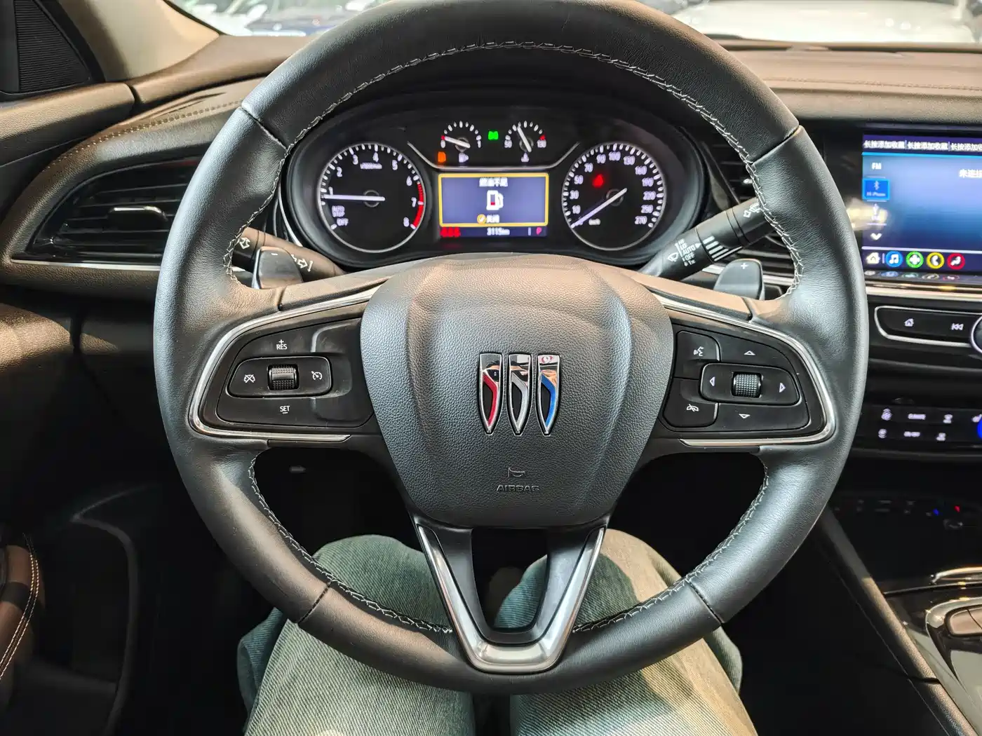 BUICK REGAL